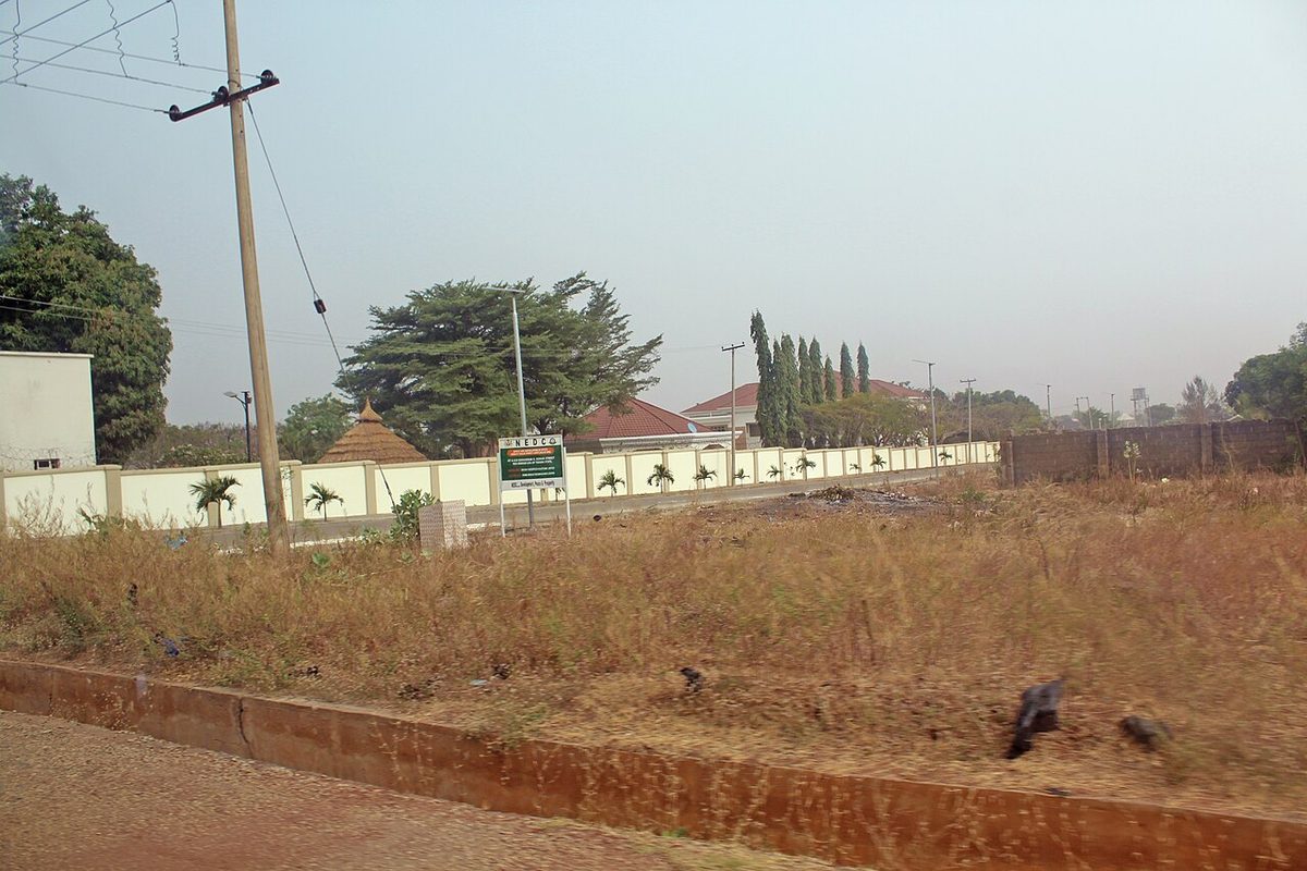 Residential Plot in Etmadpur