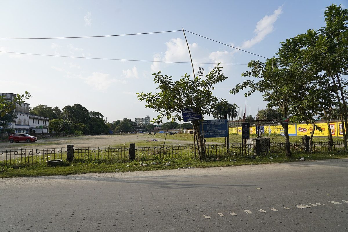 Rash Mela Ground, Silver Jubilee Road, Cooch Behar Town, West Bengal, India 01.jpg