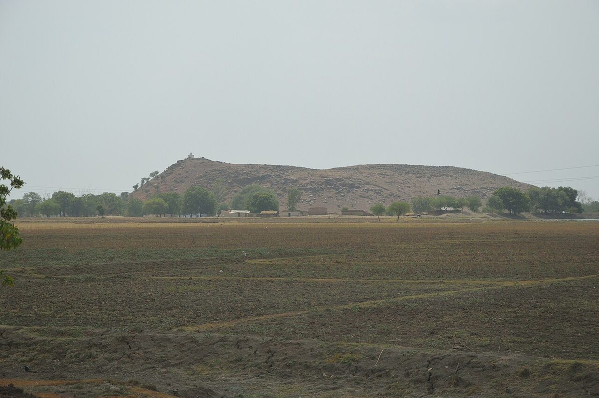 Landscape - Chitrakoot - Uttar Pradesh - 2014-07-04 5694.JPG